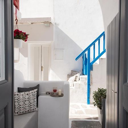 Seablue Venice Mykonos Town Экстерьер фото