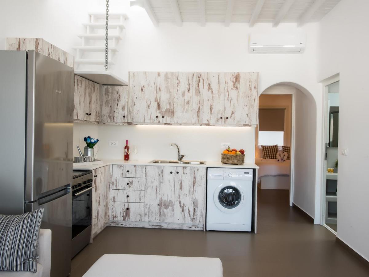 Seablue Venice Mykonos Town Экстерьер фото