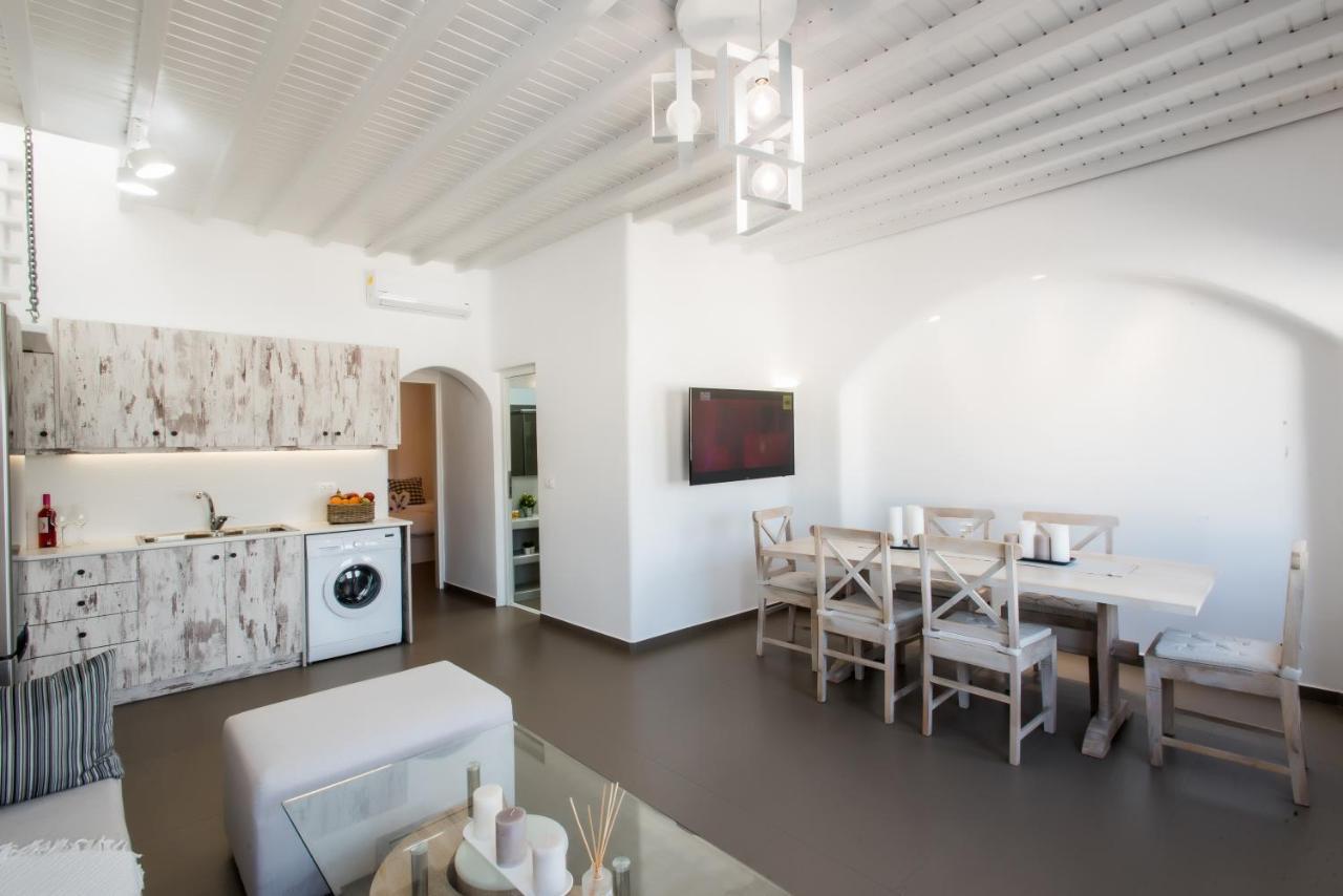 Seablue Venice Mykonos Town Экстерьер фото