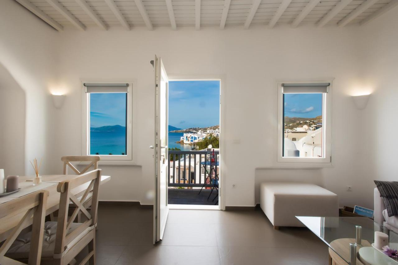 Seablue Venice Mykonos Town Экстерьер фото