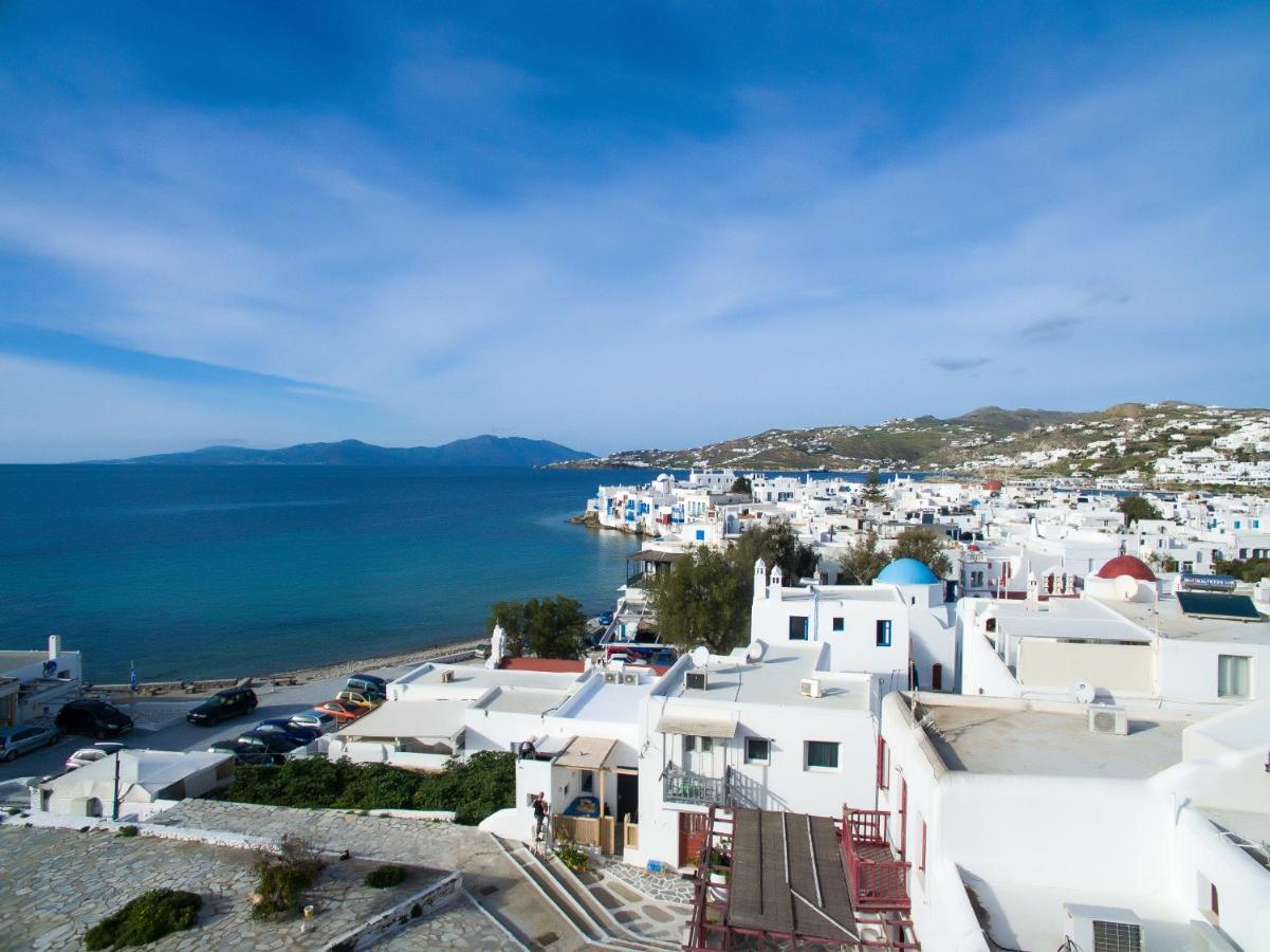 Seablue Venice Mykonos Town Экстерьер фото