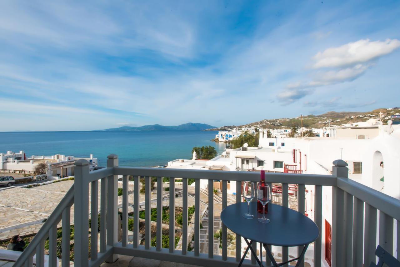 Seablue Venice Mykonos Town Экстерьер фото