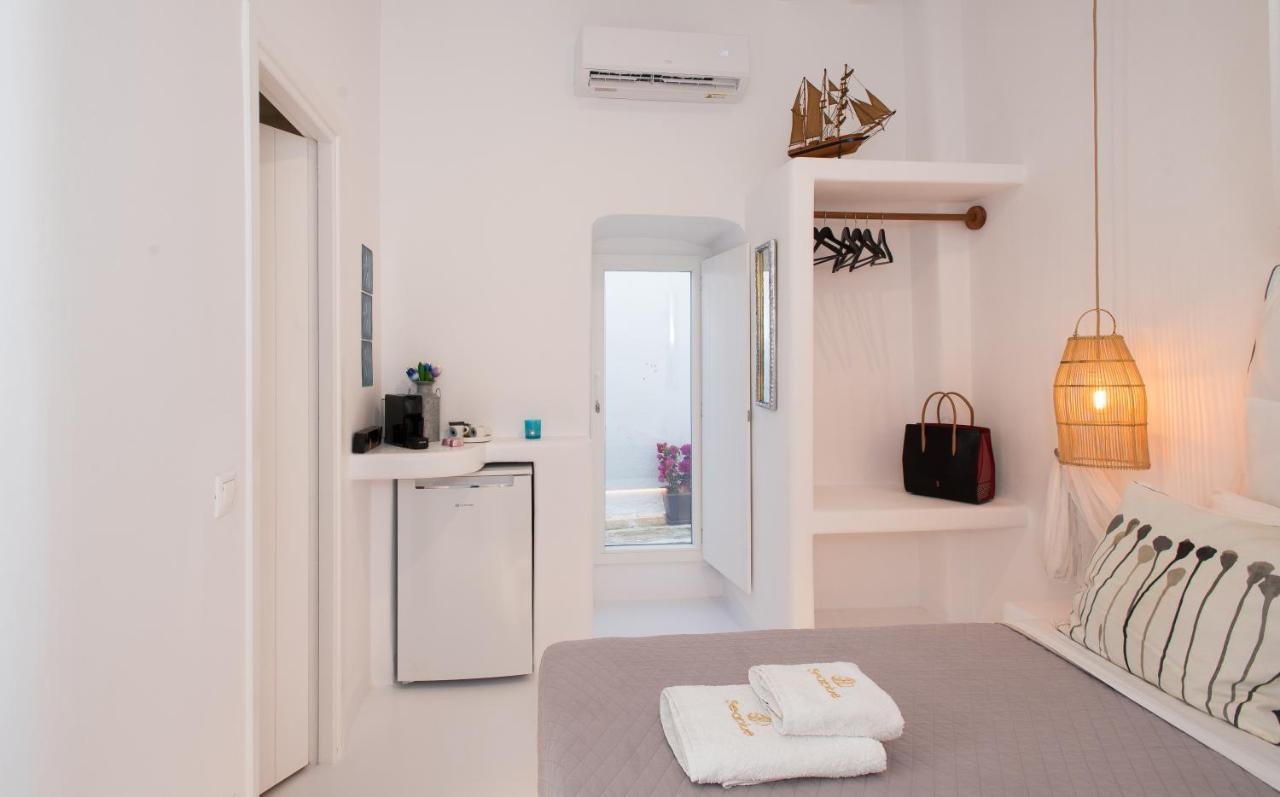 Seablue Venice Mykonos Town Экстерьер фото