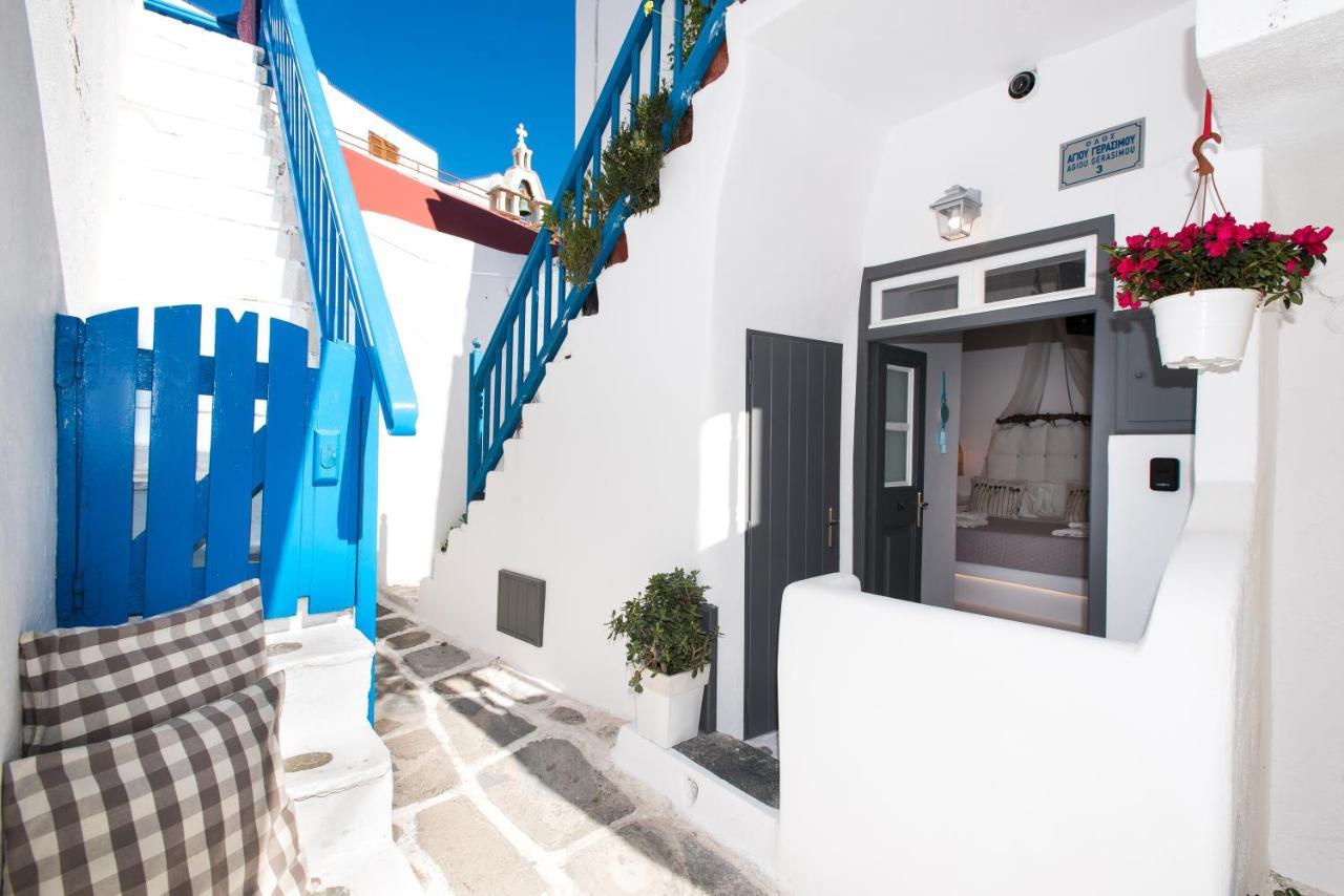 Seablue Venice Mykonos Town Экстерьер фото