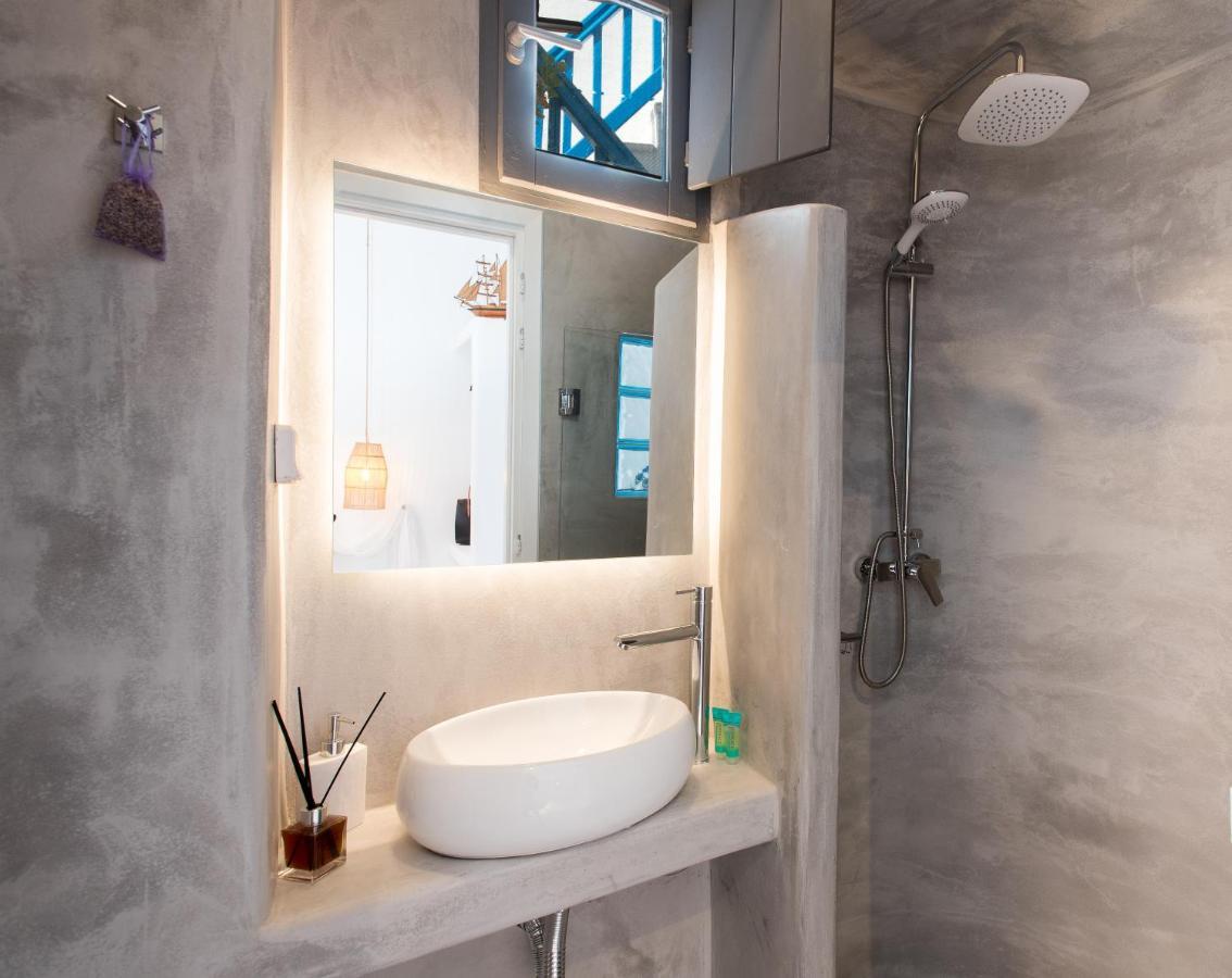 Seablue Venice Mykonos Town Экстерьер фото