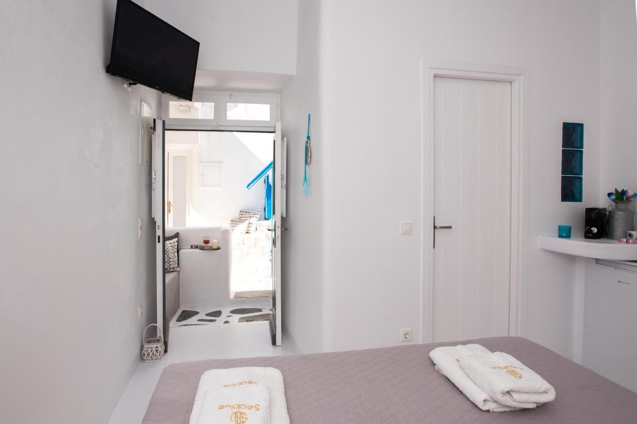 Seablue Venice Mykonos Town Экстерьер фото
