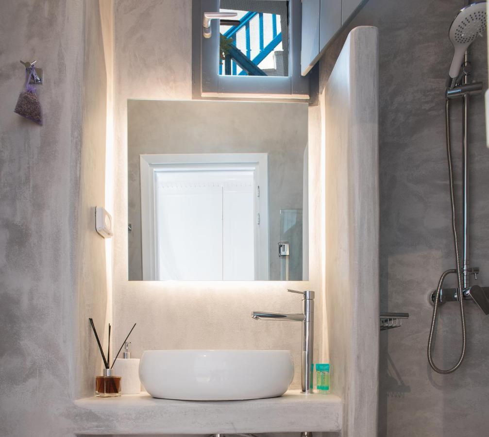 Seablue Venice Mykonos Town Экстерьер фото