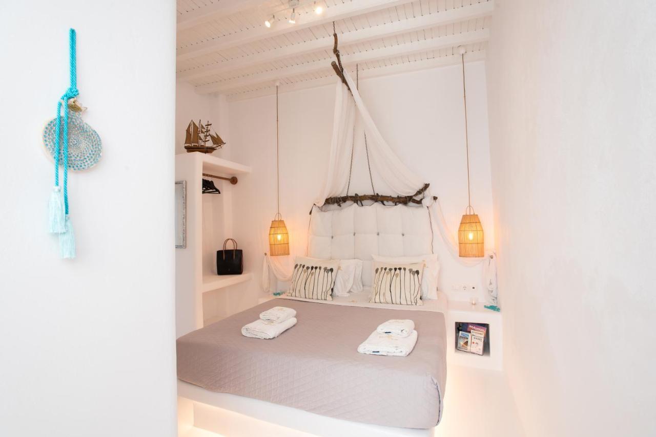 Seablue Venice Mykonos Town Экстерьер фото