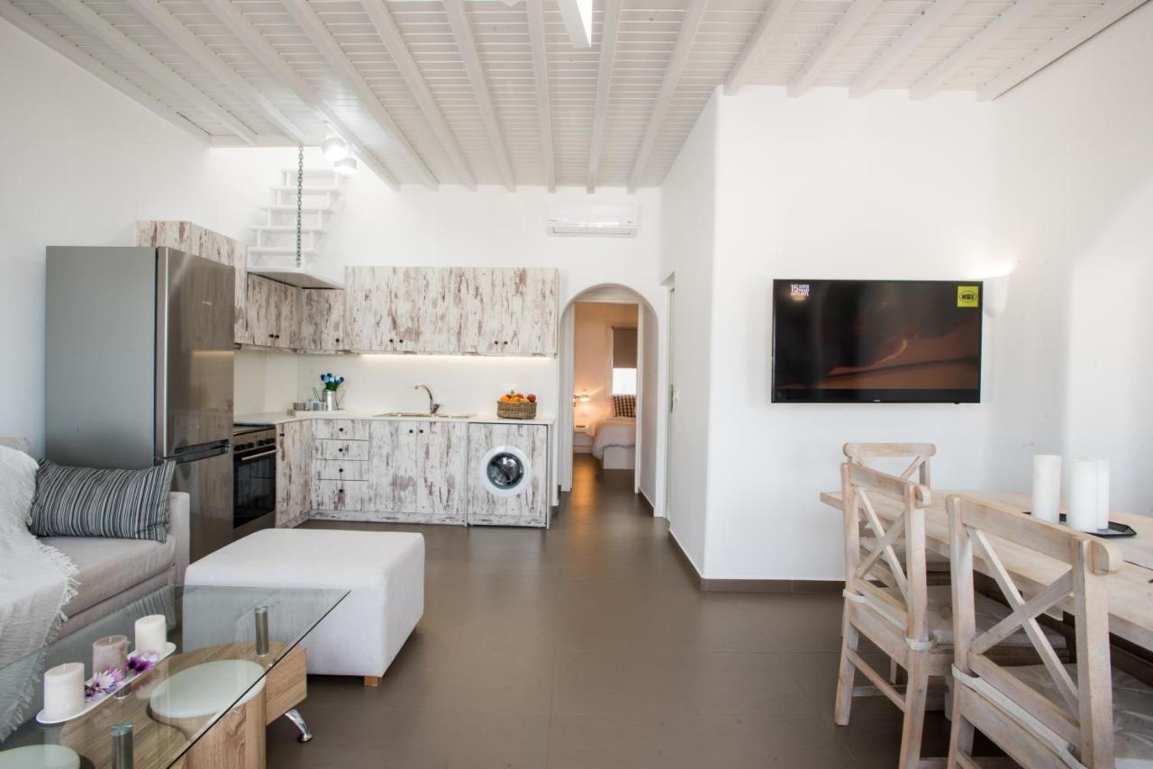 Seablue Venice Mykonos Town Экстерьер фото