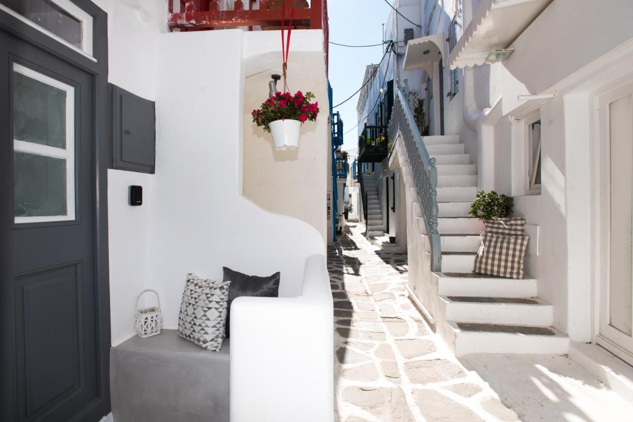 Seablue Venice Mykonos Town Экстерьер фото