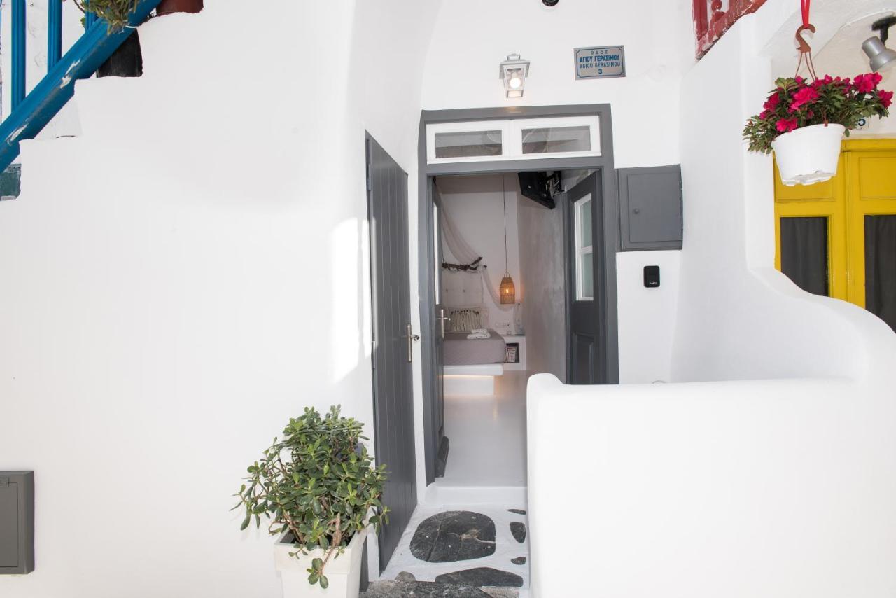 Seablue Venice Mykonos Town Экстерьер фото