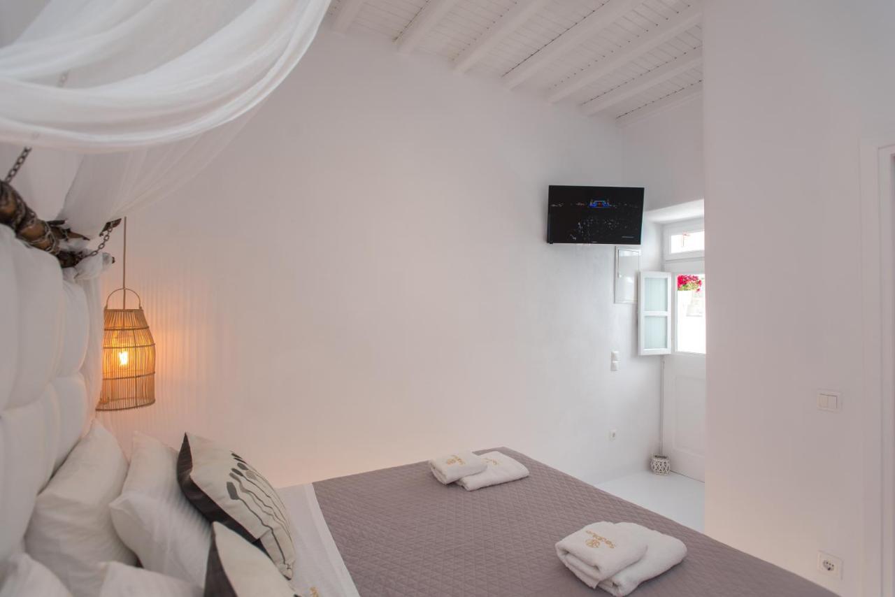 Seablue Venice Mykonos Town Экстерьер фото