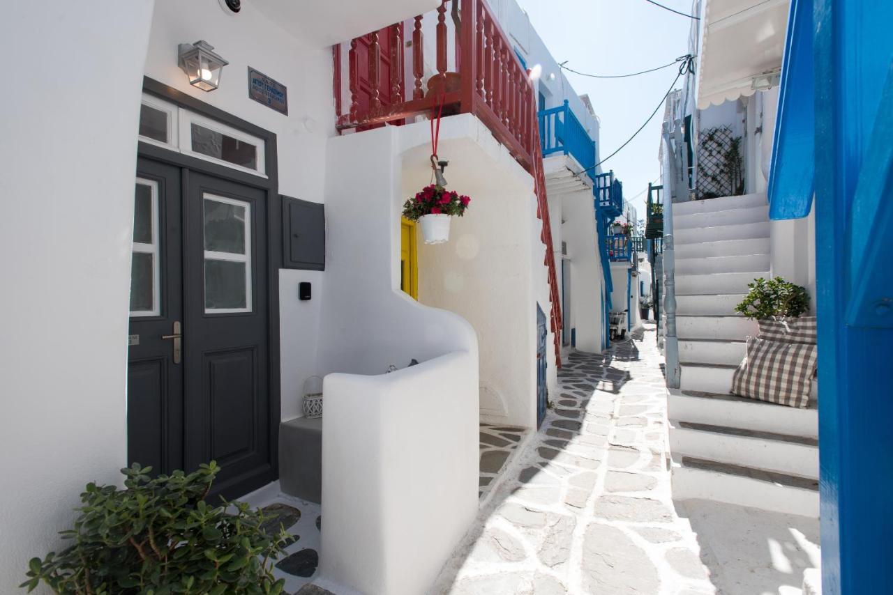 Seablue Venice Mykonos Town Экстерьер фото