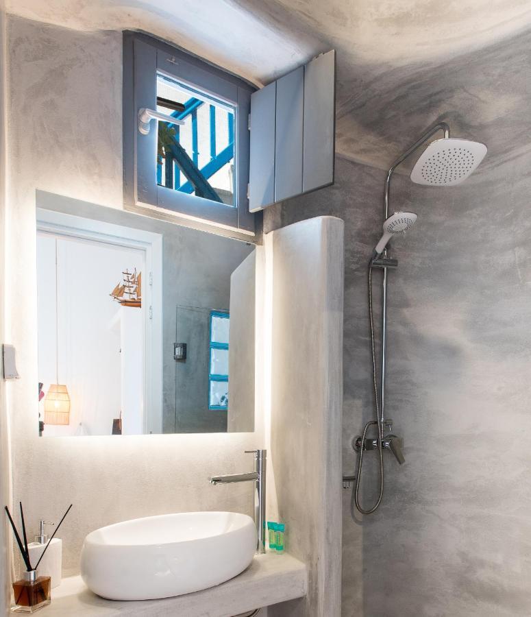 Seablue Venice Mykonos Town Экстерьер фото