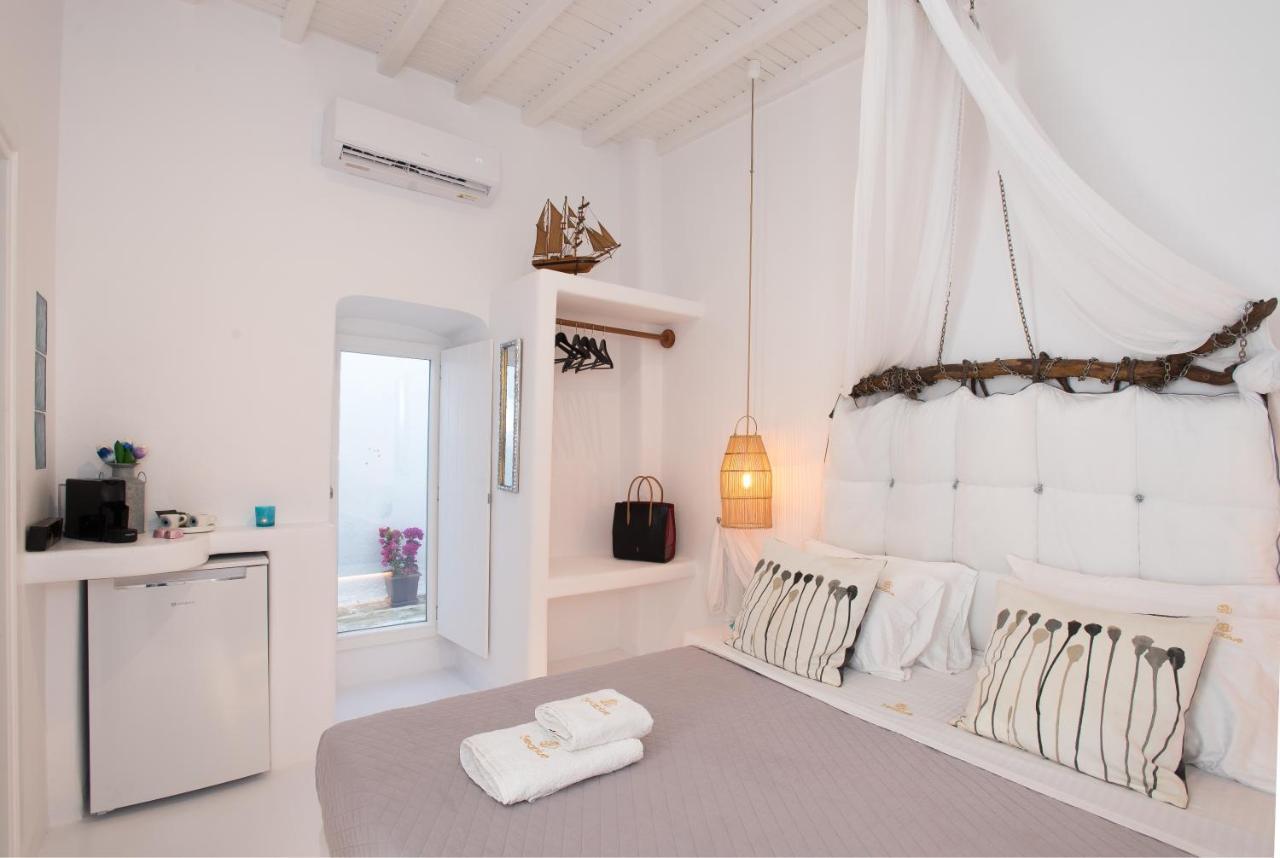 Seablue Venice Mykonos Town Экстерьер фото