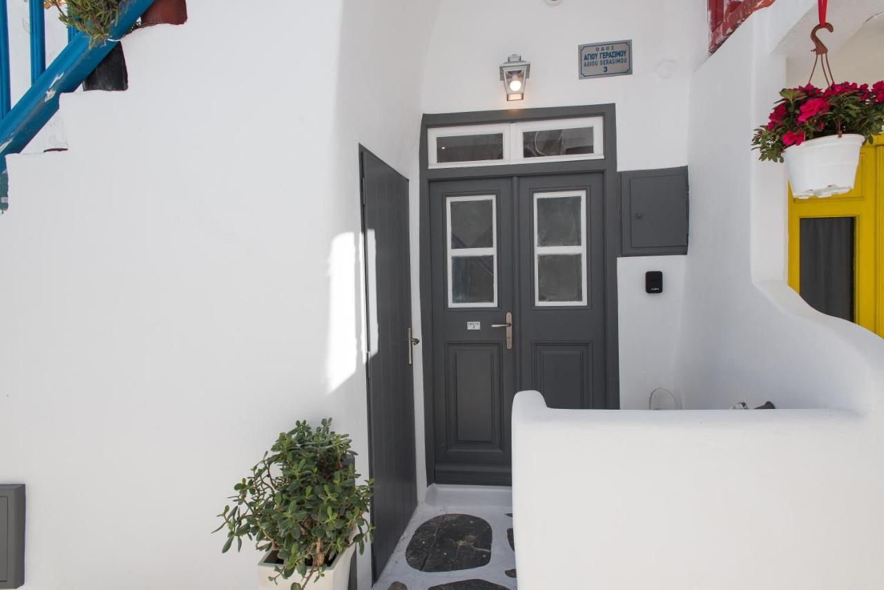 Seablue Venice Mykonos Town Экстерьер фото