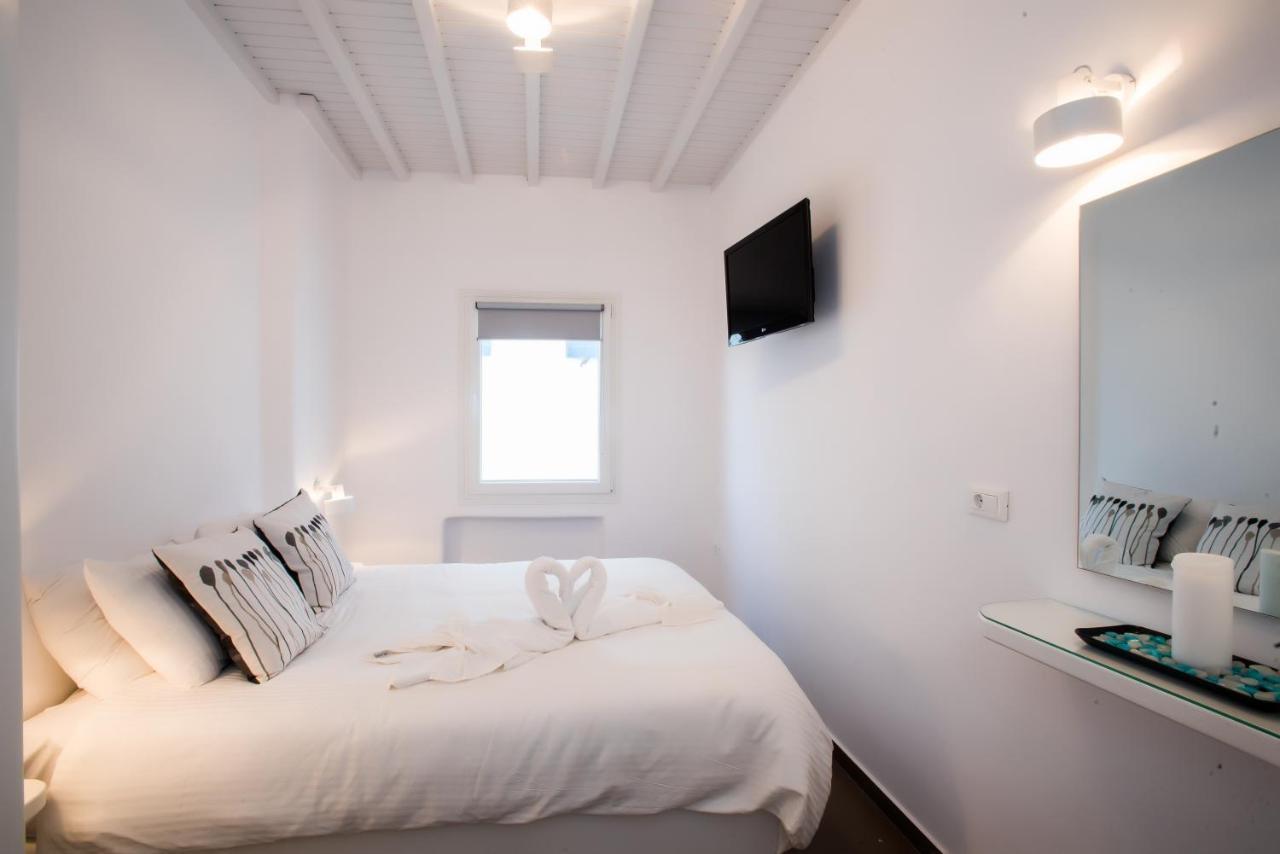 Seablue Venice Mykonos Town Экстерьер фото