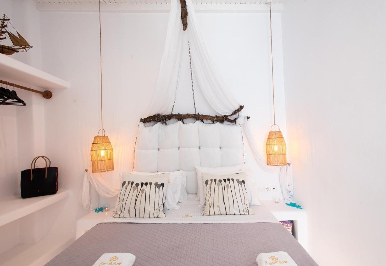 Seablue Venice Mykonos Town Экстерьер фото