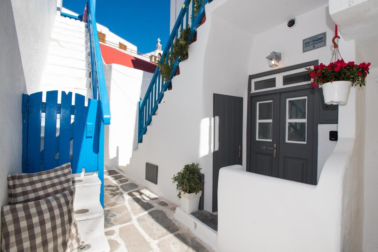 Seablue Venice Mykonos Town Экстерьер фото