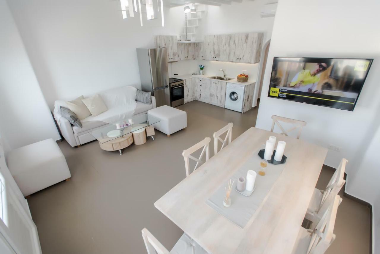 Seablue Venice Mykonos Town Экстерьер фото